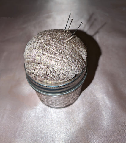 Pin Cushion (pins included)